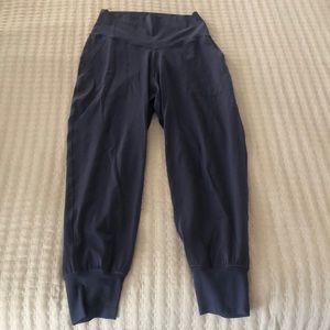 Offline by Aerie Real Me Jogger (short)